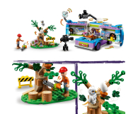LEGO Friends 41749 Reporterska furgonetka - 1144376 - zdjęcie 4
